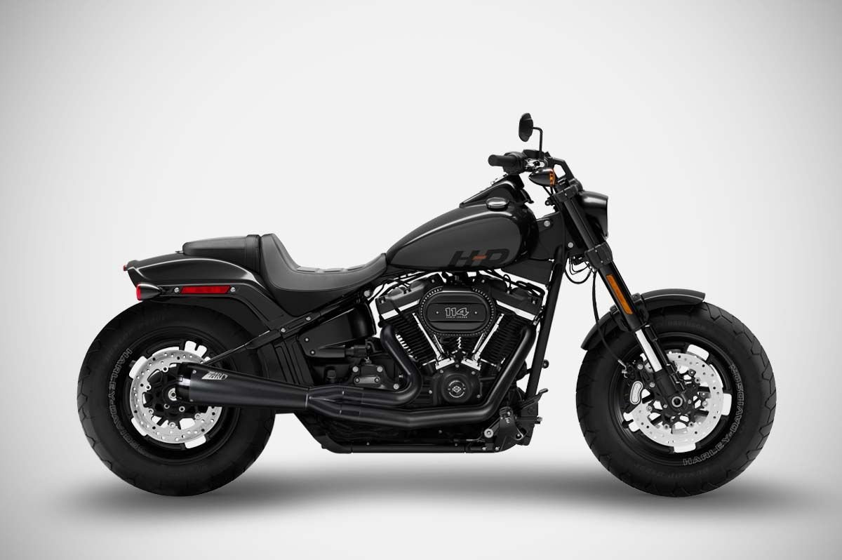 SCARICO FAT BOB 114 | FULL KIT 2:1 (17-24) | 1 SCARICO FAT BOB 114 | FULL KIT 2:1 (17-24)