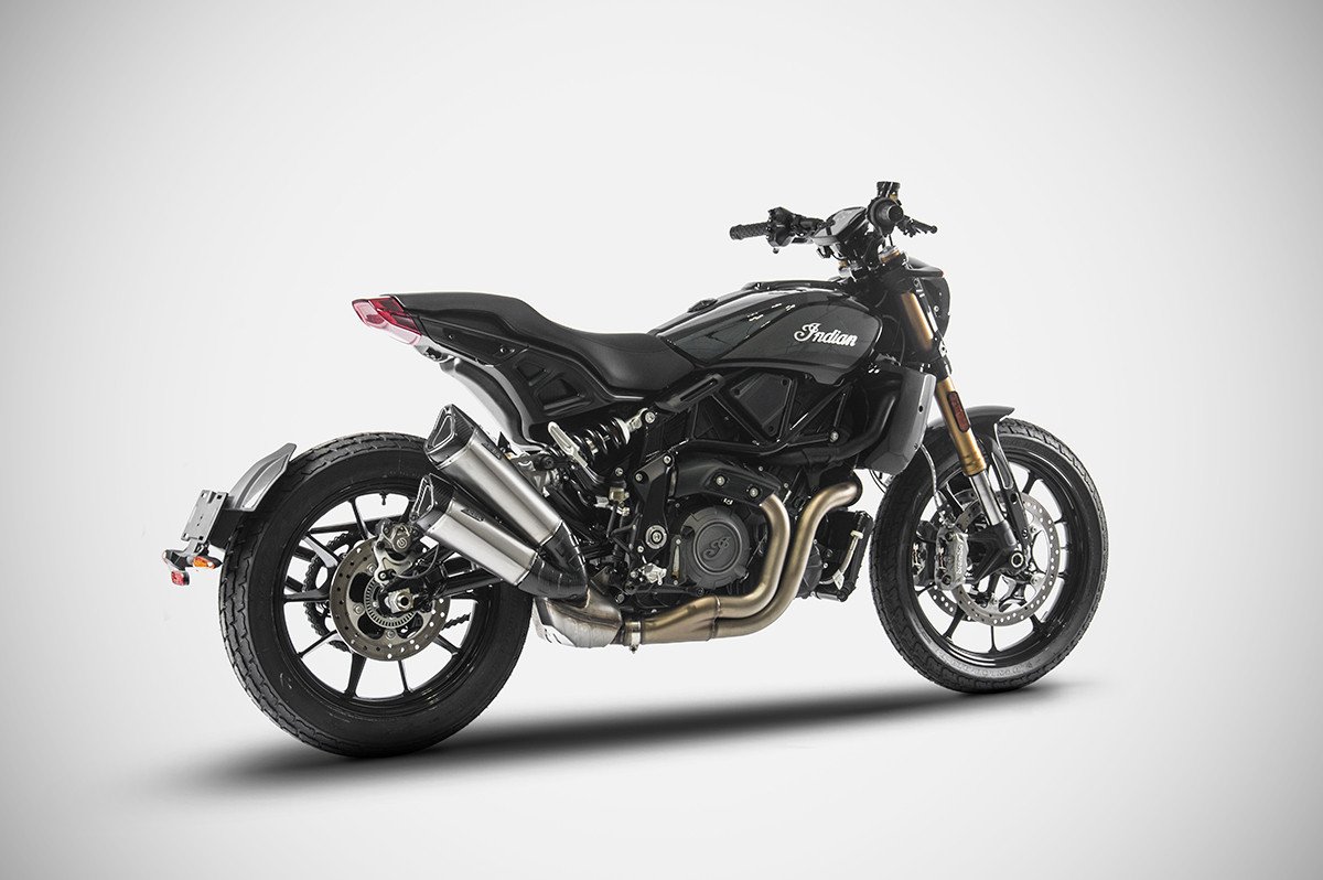 Offerte Indian Motorcycle | 10 SCARICO FTR 1200 18 20 SLIP ONS | HPS Racing