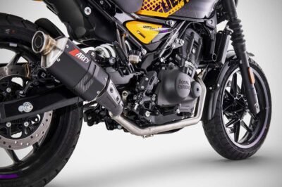 SCARICO GUERRILLA 450 | SLIP-ON (24-25)3 SCARICO GUERRILLA 450 | SLIP-ON (24-25)3