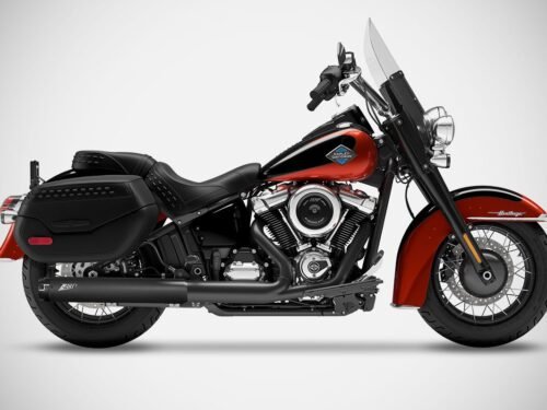 SCARICO HERITAGE CLASSIC | SLIP-ON (2025)