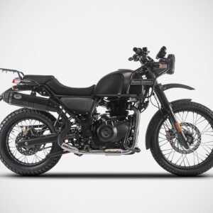 SCARICO HIMALAYAN 410 | PENTA HIGH SLIP-ON (21-23)