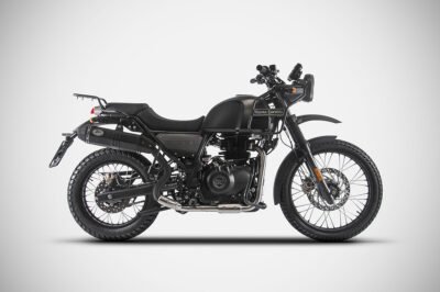 SCARICO HIMALAYAN 410 | PENTA HIGH SLIP-ON (21-23)