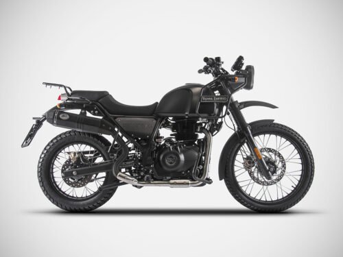 SCARICO HIMALAYAN 410 | PENTA HIGH SLIP-ON (21-23)