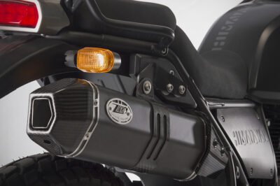SCARICO HIMALAYAN 410 | "PENTA HIGH" SLIP-ON (17-20)