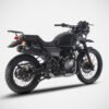 SCARICO HIMALAYAN 410 | "PENTA HIGH" SLIP-ON (17-20)