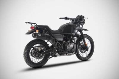 SCARICO HIMALAYAN 410 | "PENTA HIGH" SLIP-ON (17-20)
