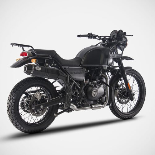 SCARICO HIMALAYAN 410 | "PENTA HIGH" SLIP-ON (17-20)