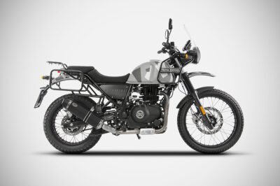 SCARICO HIMALAYAN 410 | PENTA LOW SLIP-ON (17-20)