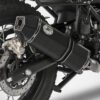 SCARICO HIMALAYAN 410 | "PENTA LOW" SLIP-ON (17-20)