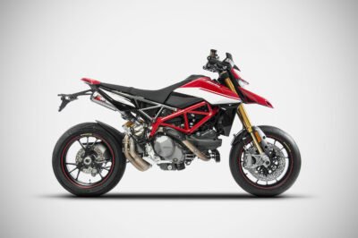 SCARICO HYPERMOTARD 950/SP | "TOP GUN" SLIP-ON (19-23)