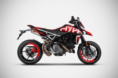 SCARICO HYPERMOTARD 950/SP | "TOP GUN" SLIP-ON (19-23)