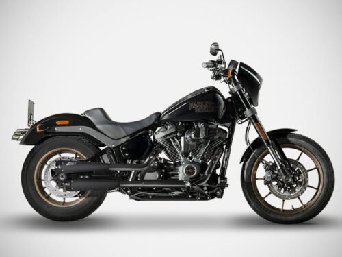 SCARICO LOW RIDER S | SLIP-ONS ALU (17-24)