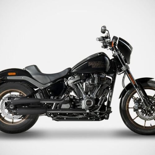 SCARICO LOW RIDER S | SLIP-ONS ALU (17-24)