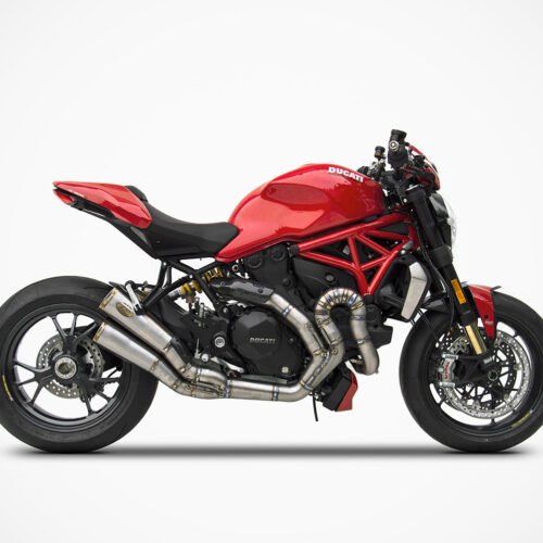 SCARICO MONSTER 1200 R | FULL-KIT (16-19) SCARICO MONSTER 1200 R | FULL-KIT (16-19)