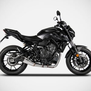 SCARICO MT 07 | FULL KIT (17-23)