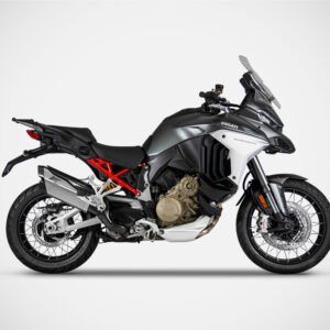 SCARICO MULTISTRADA V4/V4S | SLIP-ON (21-23)