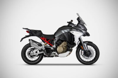 SCARICO MULTISTRADA V4/V4S | SLIP-ON (21-23)