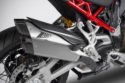 SCARICO MULTISTRADA V4/V4S | SLIP-ON (21-23)
