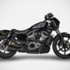 SCARICO NIGHTSTER 975 | KIT 2-1-2 120TH LIMITED EDITION (21-24)