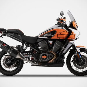 SCARICO PAN AMERICA 1250 | SLIP-ON (20-25)