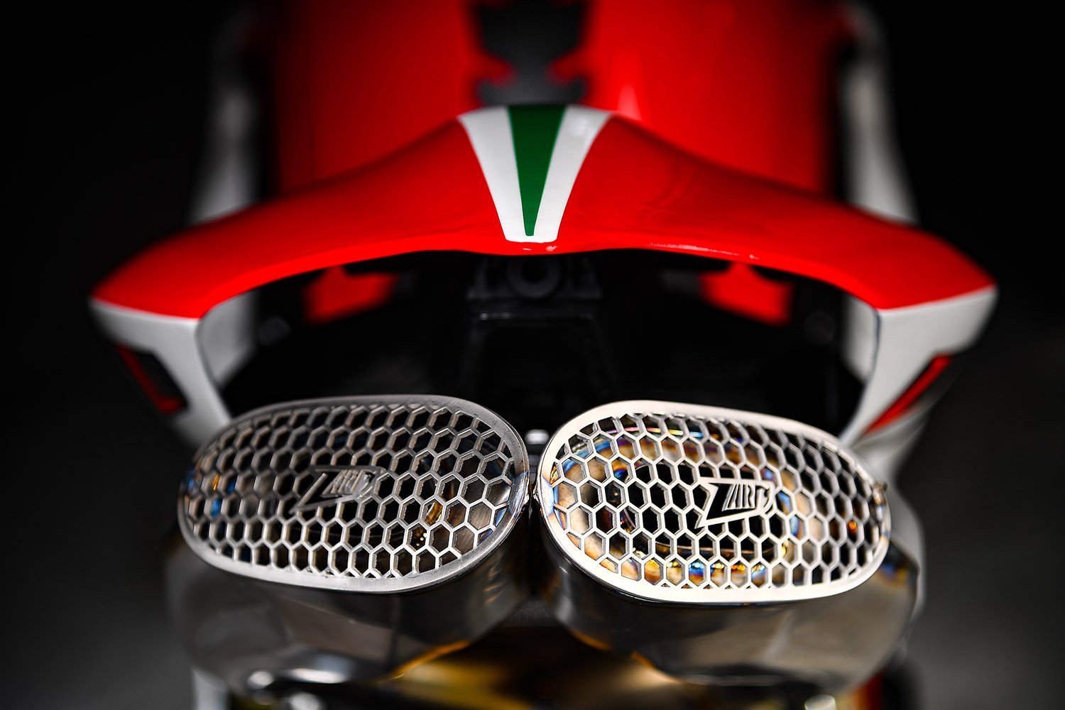 SCARICO PANIGALE V4-V4S | "DM5" FULL KIT (18-19) | 2 SCARICO PANIGALE V4-V4S | "DM5" FULL KIT (18-19)