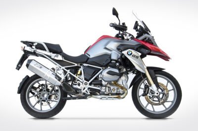 SCARICO R 1200 GS | "PENTA R" SLIP-ON (13-16)