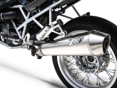 SCARICO R 1200 R | SLIP-ON CONICO (09-10)