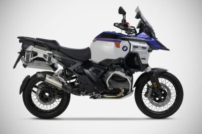 SCARICO R 1300 GS ADVENTURE | SLIP-ON (24-25)