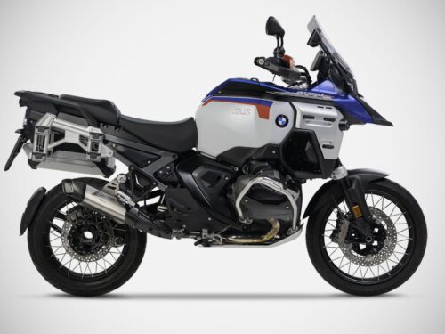 SCARICO R 1300 GS ADVENTURE | SLIP-ON (24-25)