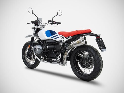 SCARICO R NINE T URBAN G:S | SPECIAL EDITION SLIP-ON (17-20)2