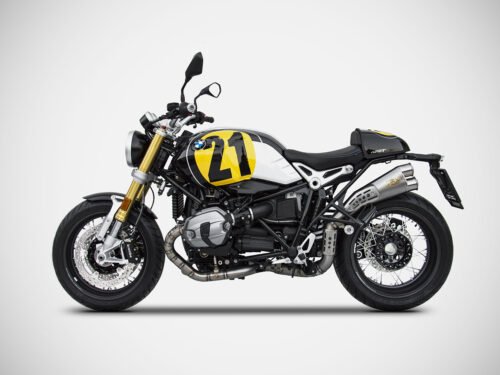 SCARICO R nine T | SPECIAL EDITION SLIP-ON (17-20) first