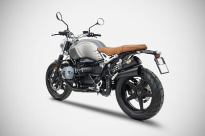 SCARICO R nine T Scrambler | HARDY SLIP-ON (17-20) 4