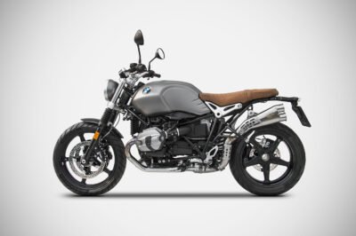 SCARICO R nine T Scrambler | "SPECIAL EDITION" SLIP-ON (17-20)