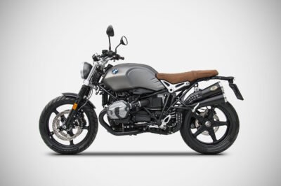 SCARICO R nine T Scrambler | "THUNDERBOLT" SLIP-ON (17-20)