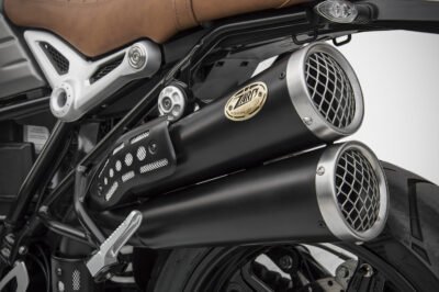 SCARICO R nine T Scrambler | "THUNDERBOLT" SLIP-ON (17-20) - immagine 3