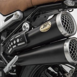 SCARICO R nine T Scrambler | "THUNDERBOLT" SLIP-ON (21-23)