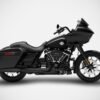 SCARICO ROAD GLIDE LIMITED | 4.33 POLLICI SLIP-ONS FETTA (06-16)
