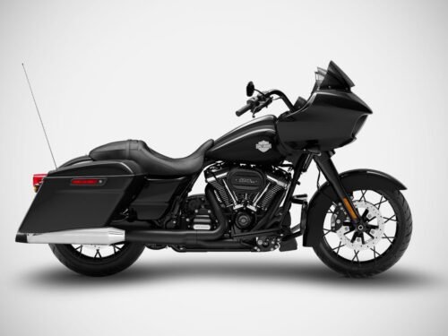 SCARICO ROAD GLIDE LIMITED | 4.33 POLLICI SLIP-ONS FETTA (06-16)2