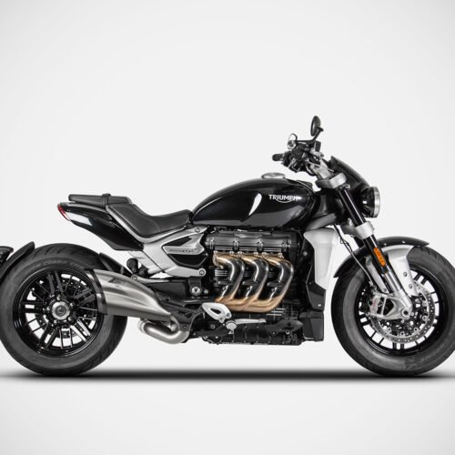 SCARICO ROCKET 3 | SLIP-ON (20-23)