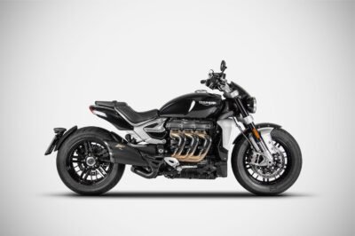 SCARICO ROCKET 3 | SLIP-ON (20-23)