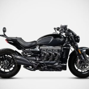 SCARICO ROCKET 3 STORM | SLIP-ON KIT RACING (24-25)