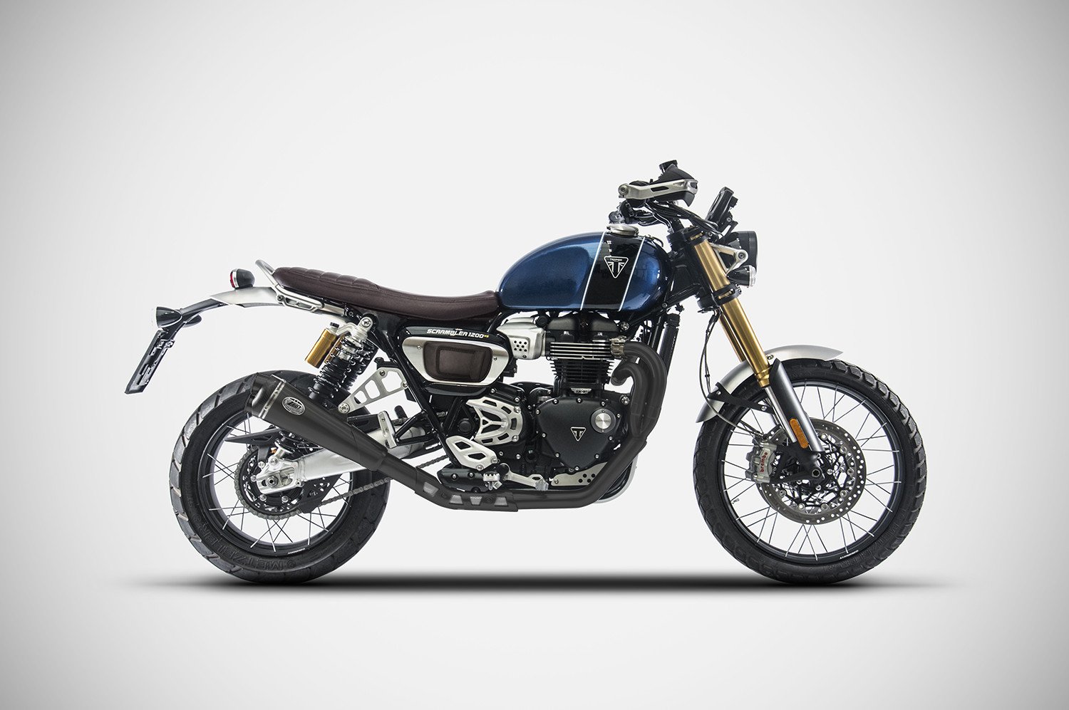 SCARICO SCRAMBLER 1200 | FULL KIT (21-23) | 2 SCARICO SCRAMBLER 1200 | FULL KIT (21-23) - immagine 2