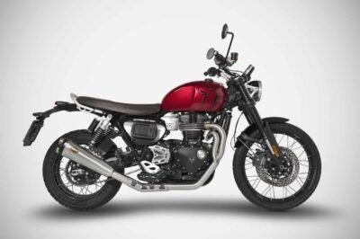 SCARICO SCRAMBLER 1200 | FULL KIT  (24-25)