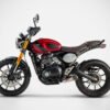 SCARICO SCRAMBLER 400 X | FULL KIT (24-25) SCARICO SCRAMBLER 400 X | FULL KIT (24-25)