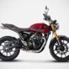 SCARICO SCRAMBLER 400 X | FULL KIT (24-25)2 SCARICO SCRAMBLER 400 X | FULL KIT (24-25)