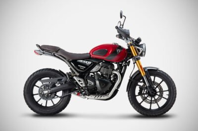 SCARICO SCRAMBLER 400 X | FULL KIT (24-25)2 SCARICO SCRAMBLER 400 X | FULL KIT (24-25)