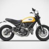 SCARICO SCRAMBLER 800 | CONICO FULL KIT (15-16)