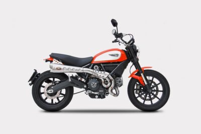 SCARICO SCRAMBLER 800 | SPECIAL ED. FULL KIT ALTO (15-16)