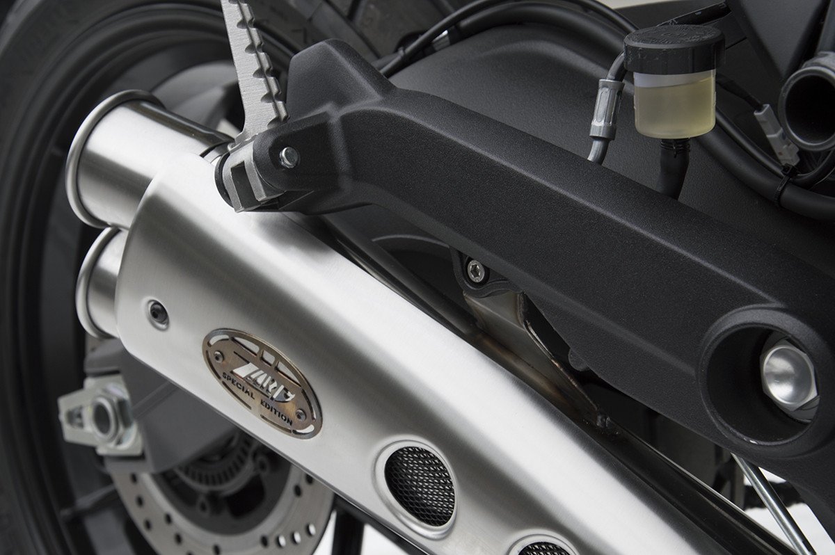 SCARICO SCRAMBLER 800 | "SPECIAL ED." SLIP-ON (17-20) | 2 SCARICO SCRAMBLER 800 | SPECIAL ED. SLIP-ON (17-20) 2