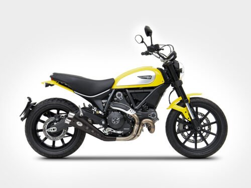 SCARICO SCRAMBLER 800 | SPECIAL ED. SLIP-ON (17-20) 3